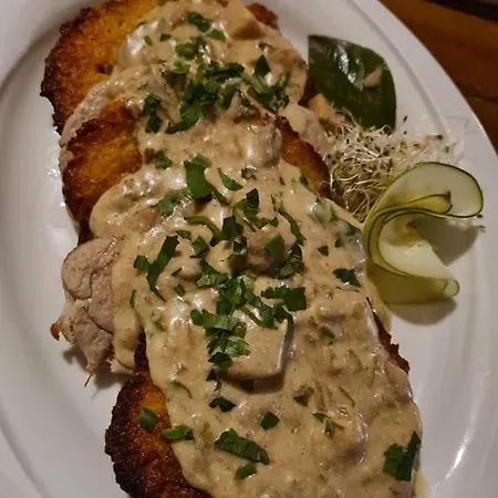 Restauracja Pustelnik * Wisla Mala