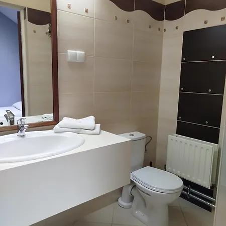 Restauracja Pustelnik Ξενοδοχείο