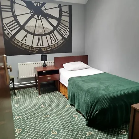 Restauracja Pustelnik Wisla Mala