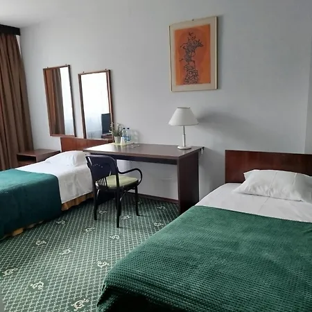 Restauracja Pustelnik * Wisla Mala