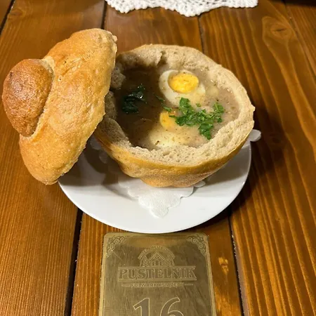 Hotel Restauracja Pustelnik