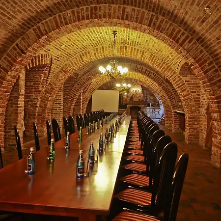 Restauracja Pustelnik Hotel Wisla Mala