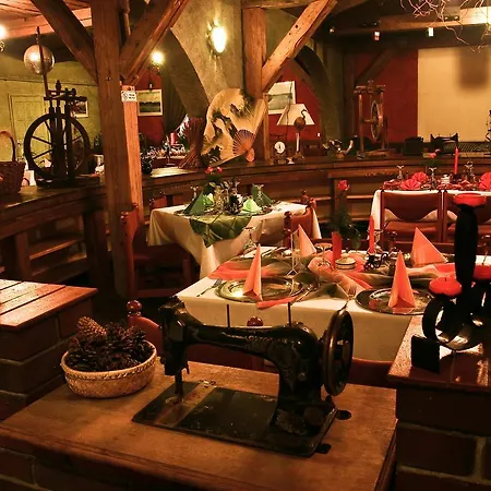 Restauracja Pustelnik Hotel