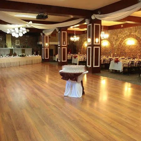 Restauracja Pustelnik * Wisla Mala