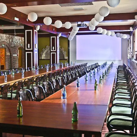 Restauracja Pustelnik Hotel