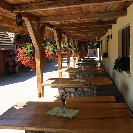 Restauracja Pustelnik * Wisla Mala