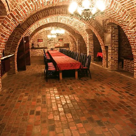 Restauracja Pustelnik Hotel Wisla Mala