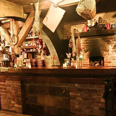 Restauracja Pustelnik Wisla Mala