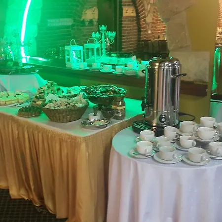 Restauracja Pustelnik Wisla Mala