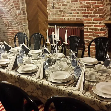 Restauracja Pustelnik Hotel *