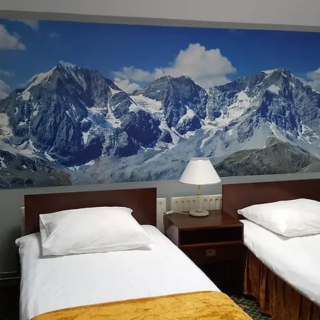 Restauracja Pustelnik * Wisla Mala