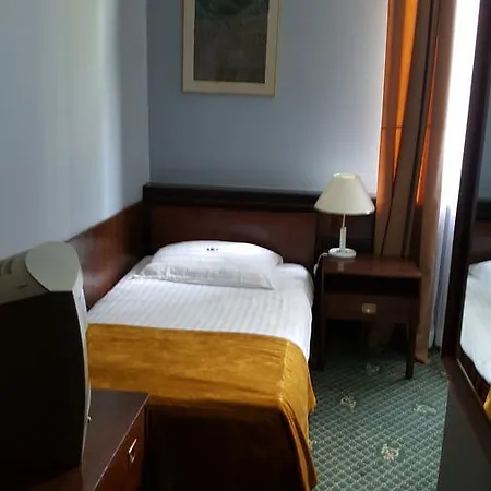 Restauracja Pustelnik * Wisla Mala