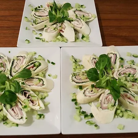 Hotel Restauracja Pustelnik Wisla Mala