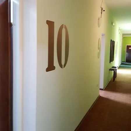 Restauracja Pustelnik Ξενοδοχείο *