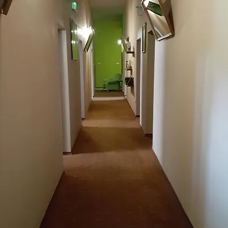 Restauracja Pustelnik 호텔 Wisla Mala