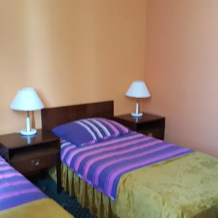 Restauracja Pustelnik Szálloda Wisla Mala