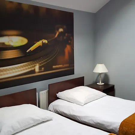 Restauracja Pustelnik * Wisla Mala