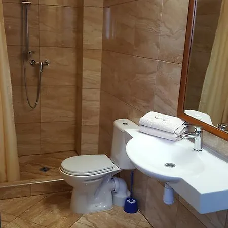 Hotel Restauracja Pustelnik Wisla Mala