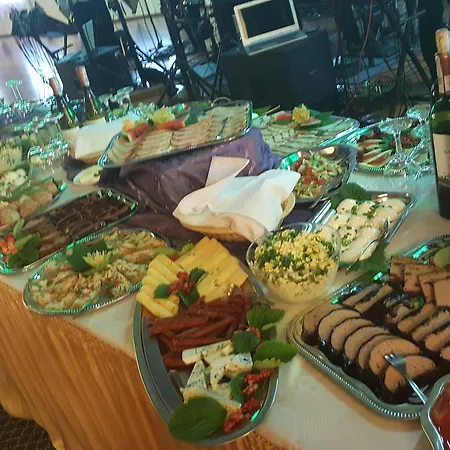 Restauracja Pustelnik * Wisla Mala