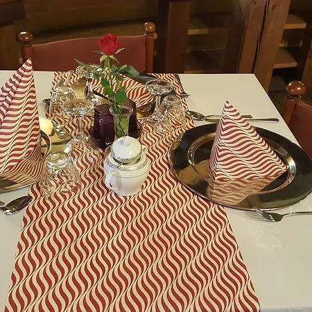 Restauracja Pustelnik Wisla Mala