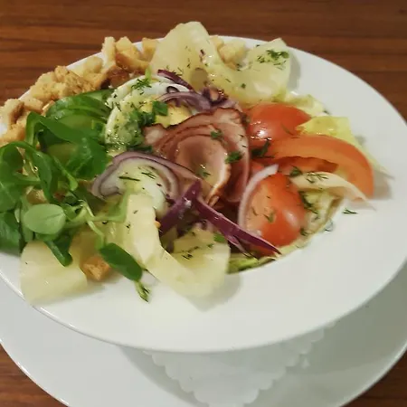 Hotel Restauracja Pustelnik Wisla Mala