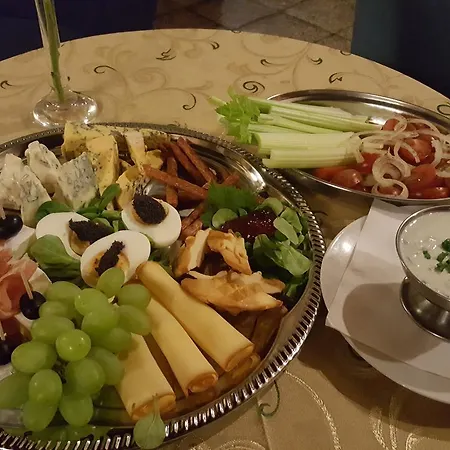 Restauracja Pustelnik Hotel Wisla Mala