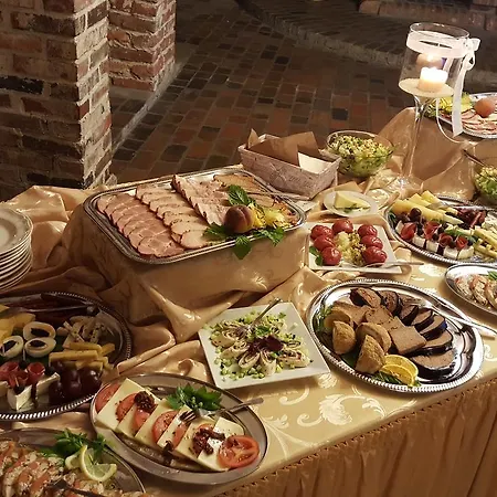 Restauracja Pustelnik