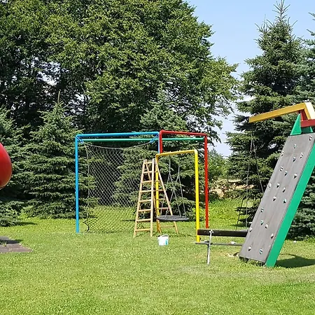 Restauracja Pustelnik Szálloda *