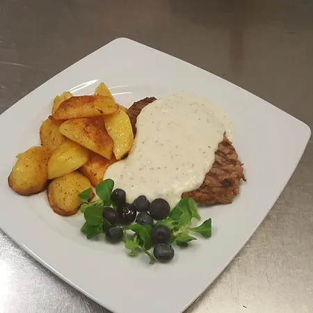 Restauracja Pustelnik Wisla Mala