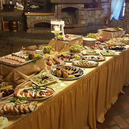 Restauracja Pustelnik Wisla Mala