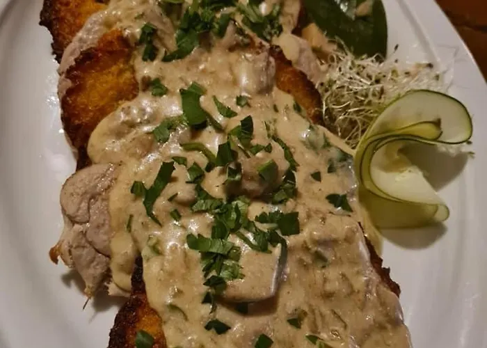 Restauracja Pustelnik * Wisla Mala