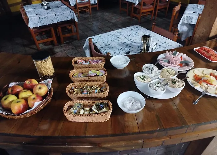 מלון Restauracja Pustelnik