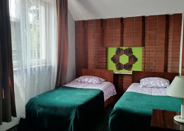 Restauracja Pustelnik מלון Wisla Mala