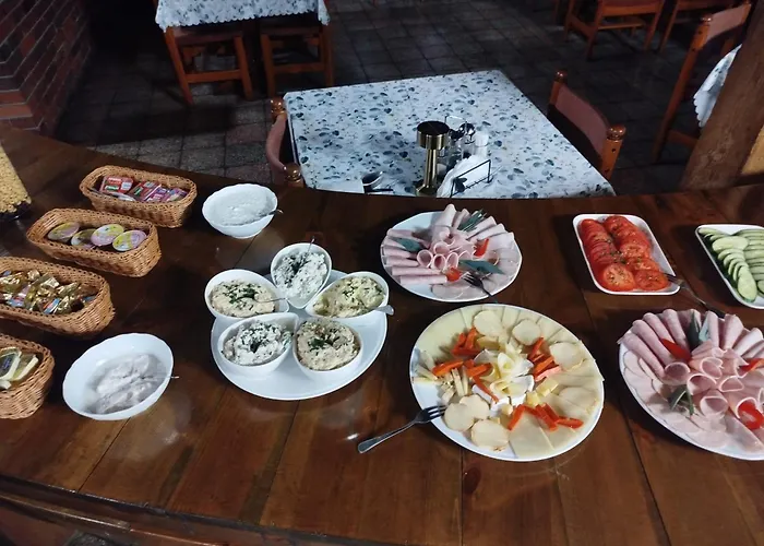 Restauracja Pustelnik *