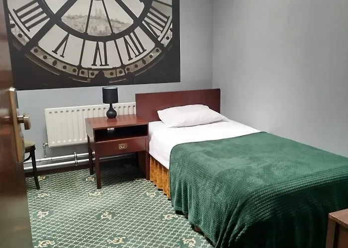 Restauracja Pustelnik Wisla Mala