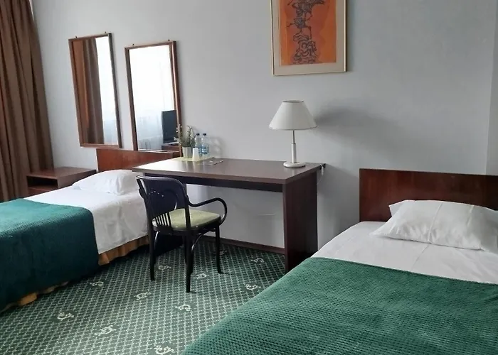 Restauracja Pustelnik * Wisla Mala