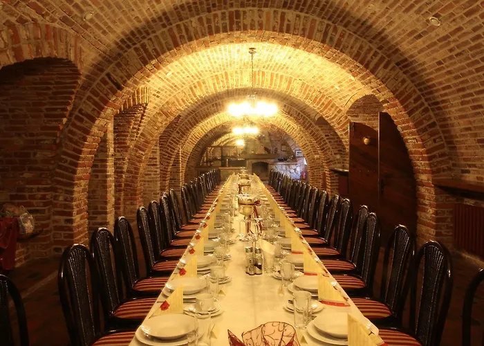 Restauracja Pustelnik