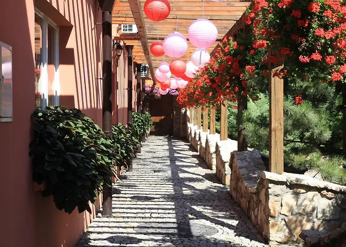 Restauracja Pustelnik מלון Wisla Mala