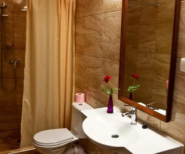 מלון Restauracja Pustelnik *