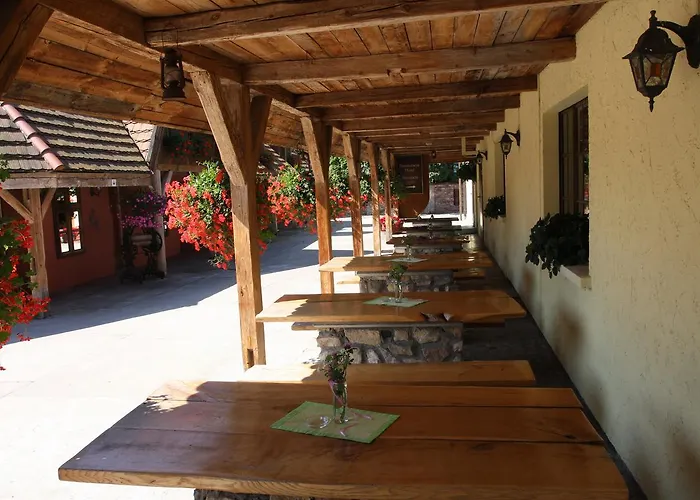 Restauracja Pustelnik * Wisla Mala