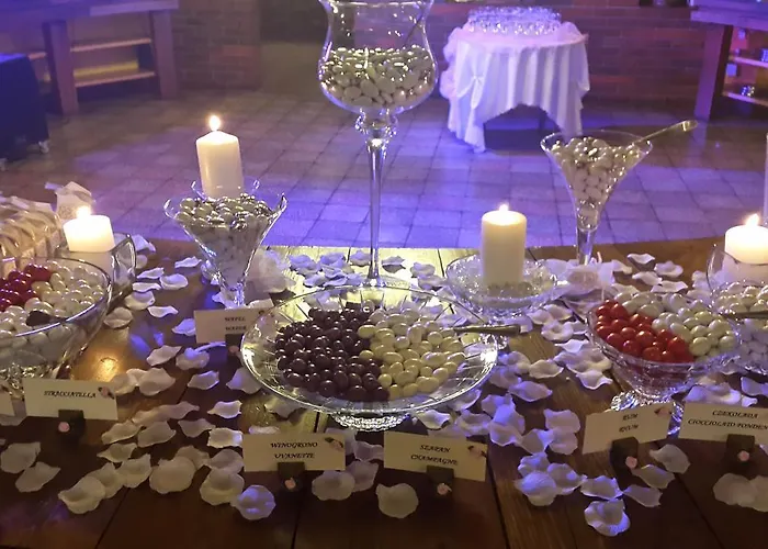 Restauracja Pustelnik Wisla Mala