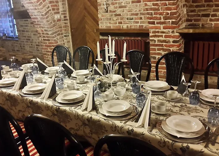 Restauracja Pustelnik מלון *