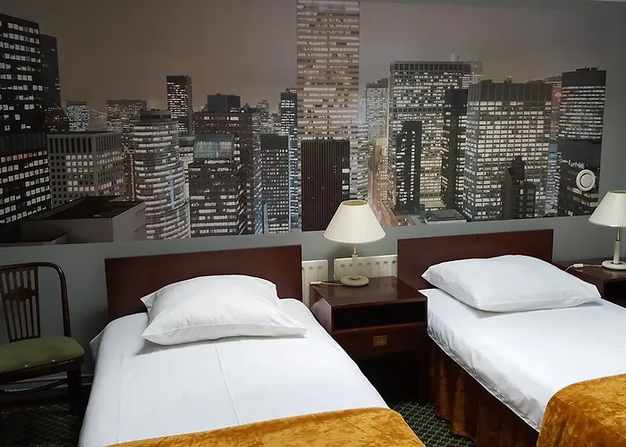 Restauracja Pustelnik