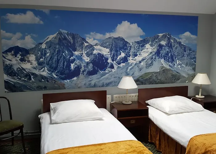 Restauracja Pustelnik * Wisla Mala