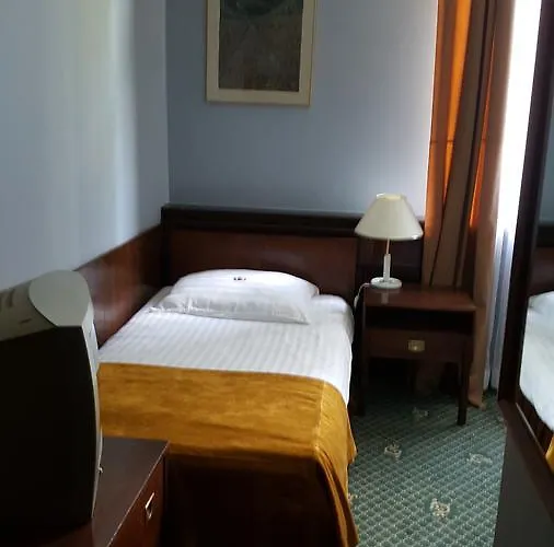 Restauracja Pustelnik * Wisla Mala