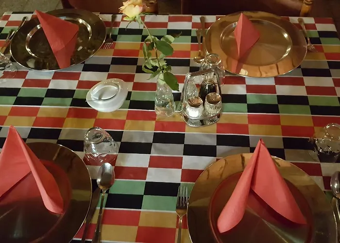 מלון Restauracja Pustelnik *