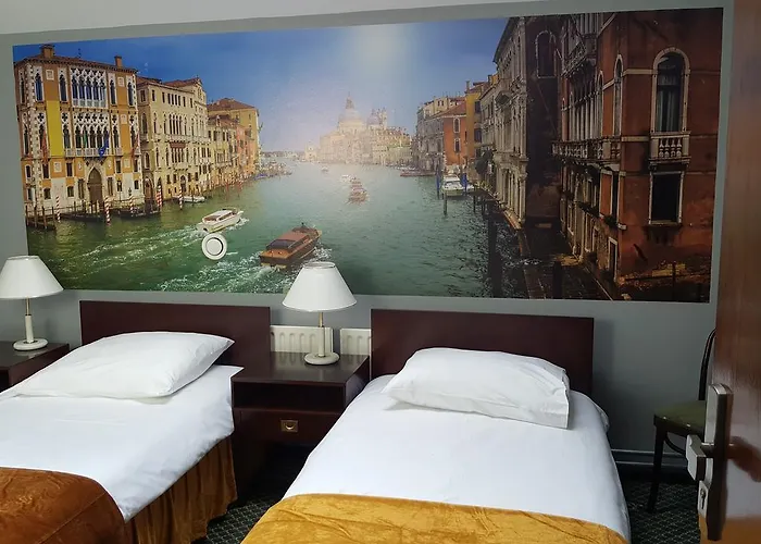 Restauracja Pustelnik Wisla Mala