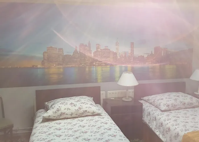 Restauracja Pustelnik Wisla Mala