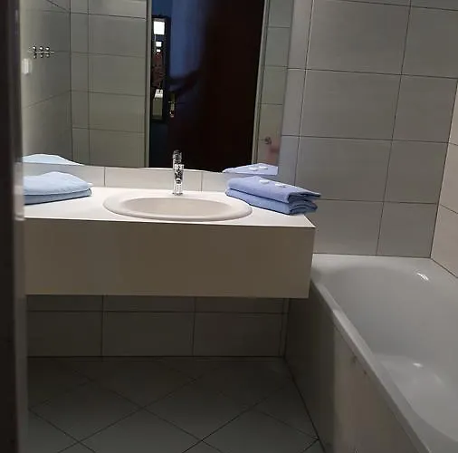 מלון Restauracja Pustelnik *