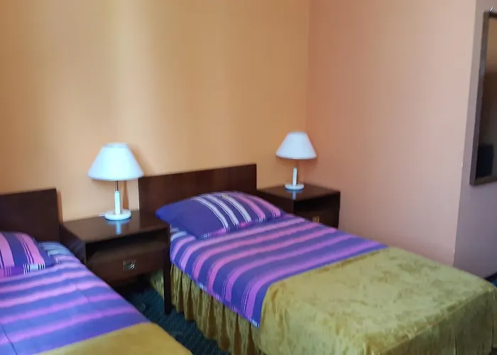 Restauracja Pustelnik Hotel Wisla Mala